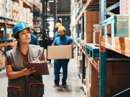 Operario de Depósito para Empresa de Logística en Argentina Empleo sin experiencia Warehouse Operator for Logistics Company in Argentina Job without experience