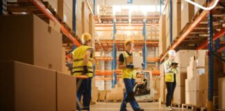 Personal de Almacén en USA Empleo sin experiencia en Estados Unidos Empleo en Santa Fe Springs Empleo en California Warehouse Staff in USA