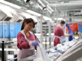 Ayudante de Lavandería en Canadá empleo en Columbia Británica Personal Para Lavanderia en Canadá empleo sin experiencia en Canadá Laundry Helper in Canada Employment without experience in Canada