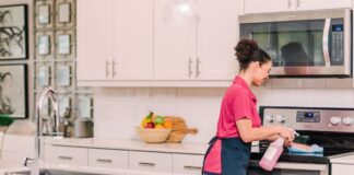 SE SOLICITA EMPLEADA DOMÉSTICA (SEÑORA/SEÑORITA), PARA LABORES DEL HOGAR. DÍAS Y HORARIO A CONVENIR, BUEN PAGO Empleada Doméstica limpieza de casa empleada para casa de familia empleada del hogar Domestic employee house cleaning employee for family home