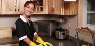 Empleada Para Tareas Domésticas en Casa Familiar en Buenos Aires Empleo de Empleada Domestica en Argentina Housekeeper for Domestic Tasks in Family Home