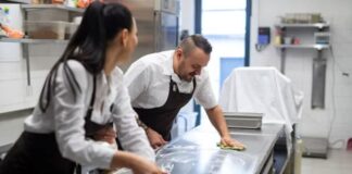 Personal para Limpieza de Restaurantes en California empleo sin experiencia en USA Restaurant Cleaning Staff in California - No Experience Job in the USA
