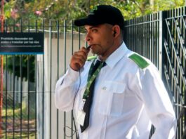 Vigiladores generales pErsonal de securidad para Hunter security General security guards for Hunter Security