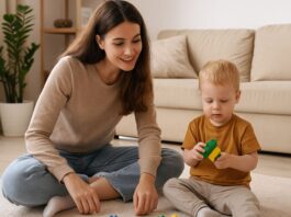 Niñera Part-Time Buenos Aires tata canguro Part-Time Nanny Buenos Aires Tata Babysitter