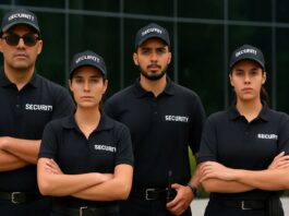 Personal de Seguridad Privada vigilante de seguridad Seguridad privada particular en garitas empleo sin experiencia Private Security Personnel Security Guard