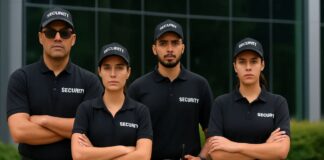 Personal de Seguridad Privada vigilante de seguridad Seguridad privada particular en garitas empleo sin experiencia Private Security Personnel Security Guard