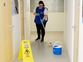 Personal para Limpieza de Edificios condominios Empleo en Roma empleo sin experiencia en Italia Building Cleaning and Mail Sorting Staff in Condominiums Jobs in Rome No Experience in Italy