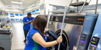 Ayudantes de Lavandería en USA Empleo en Colorado empleo sin experiencia en EE.UU. Laundry Helpers Jobs in Colorado Employment without experience in the USA