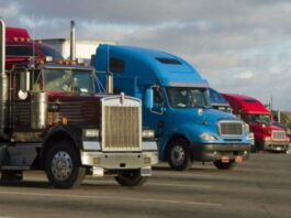 Conductores de Camión de larga distancia en Canadá Empleo sin Experiencia en Canadá Empleo en Columbia Británica Long-Haul Truck Drivers in Canada