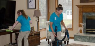 Personal de Limpieza de Casas en Los Ángeles Empleo en California Empleo sin experiencia en USA House Cleaning Staff in Los Angeles Jobs in California