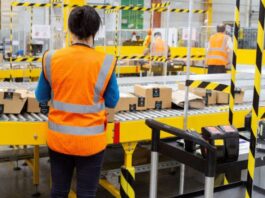 Almacén empleo de operario en España Mozo de almacén Mozo de almacén en Madrid empleo sin experiencia en España Warehouse worker job in Spain