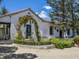 Matrimonio de Guardeses en España Finca marriage farm spain